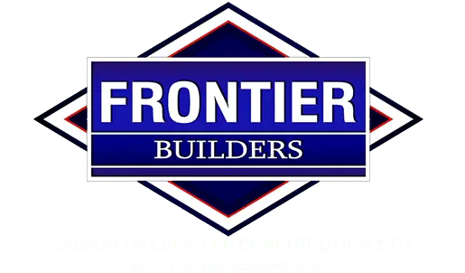 Frontier Builders Division of Leeville Construction logo
