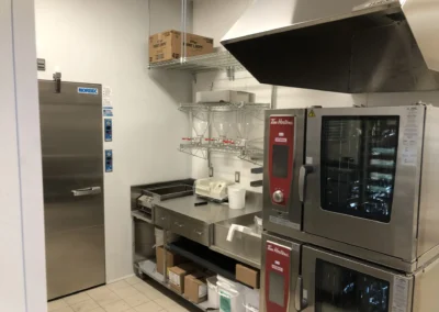 Kitchen-scaled